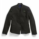1721WJ - Ladies Single Button Cropped Jacket - 4