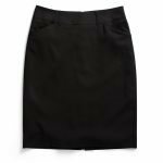 1724WSK - Ladies Fully Lines Pencil Skirt. - 6