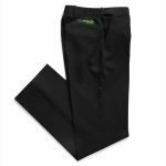 1762WT - Ladies Slim Leg Pant with Concealed Adjustable Waist. - 4