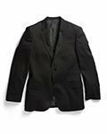 1728MJ - Men's 2 Button English Cut Fully Lined Jacket. - 92r