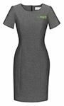 30312 - Ladies Short Sleeve Shift Dress - 4