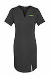 30620 - Ladies Open Neck Shift Dress - 4