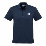 P501MS - Men’s Shadow Polo Shirt - Carbon Blue - s