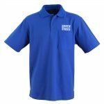 PS41 - Men's Polo Shirt with a Pocket - Royal - xs