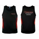 b. 1111 - Men's Tasman Singlet - s