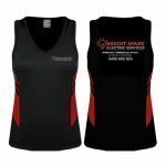 b. 2111 - Ladies Tasman Singlet - 8