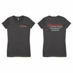 a. 4002 - Ladies Wafer Tee - s