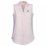 S627LN - Ladies Madison Sleeveless Blouse - 6