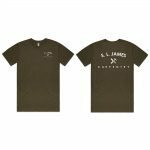 e. 5001M - Men's Marle Staple Tee - s