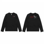 4034 - Ladies Long Sleeve Chelsea Tee. - xs