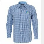 W54 - Men’s Hudson Long sleeve - s
