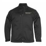 J3880 - Men's Soft Shell Jacket - Black - s