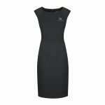 1767WD - Ladies Elliot Sleeveless Dress. - 4