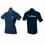 2306 - Ladies Kiera Polo - Navy - 6