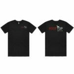 5001 - Men’s Staple Tee Black - s