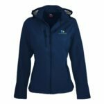 2513 - Ladies Olympus Softshell Jacket - 8