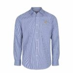 1637L - Men’s Westgarth Long Sleeve Shirt - Navy - 37