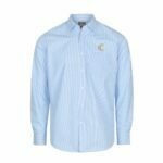 1637L - Men’s Westgarth Long Sleeve Shirt - Sky Blue - 38