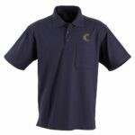 PS41 - Traditional Pocket Polo - Navy - xs