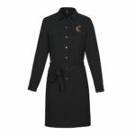 RD069L - Women's Chloe Georgette Shirt Dress - 4