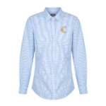 1637WL - Ladies Westgarth Long Sleeve Blouse - Sky - 6