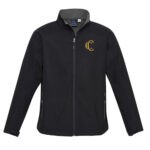 J307M - Men's Geneva Jacket-Black - s
